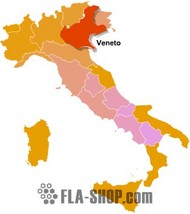 Italy Map Locator screenshot